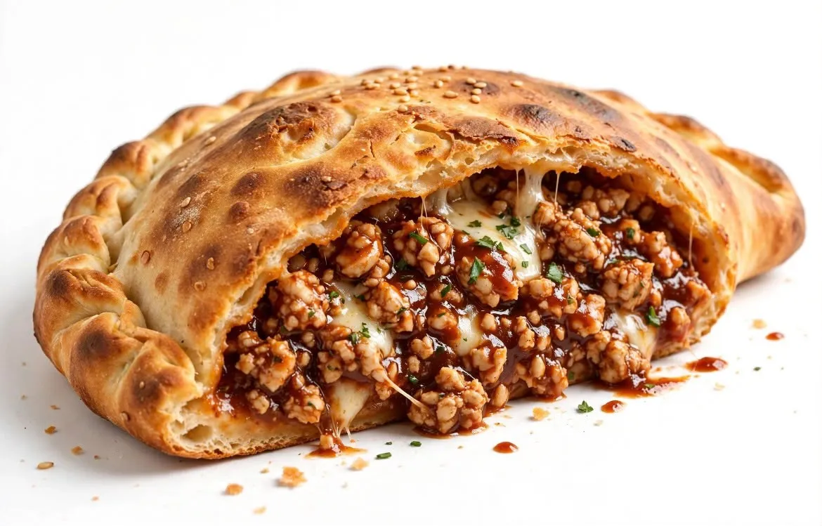 Calzone Américaine