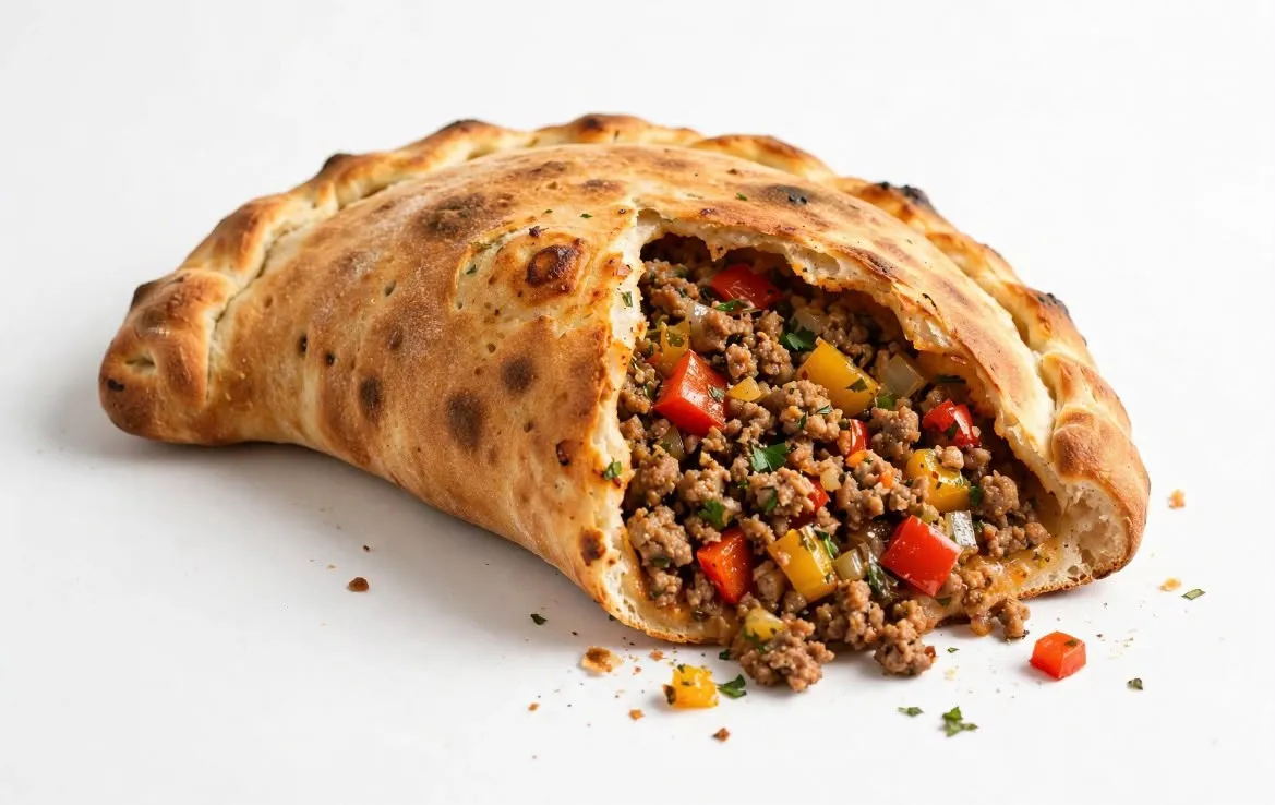 Calzone Arménienne