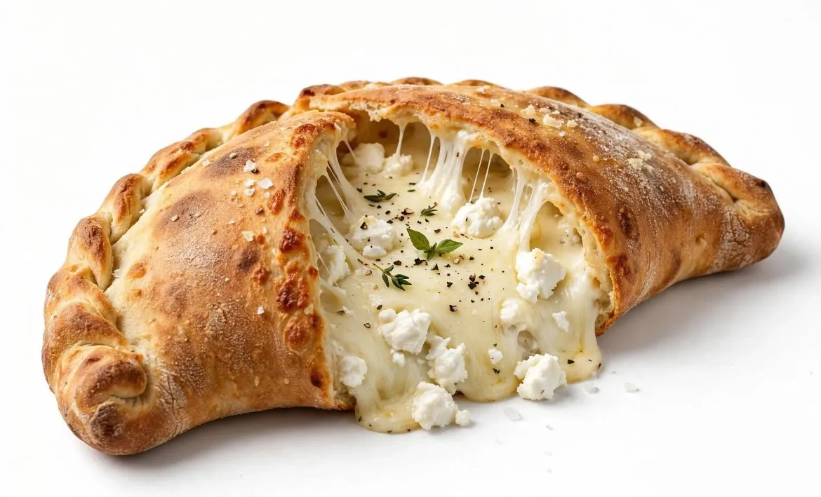 Calzone 4 Fromages
