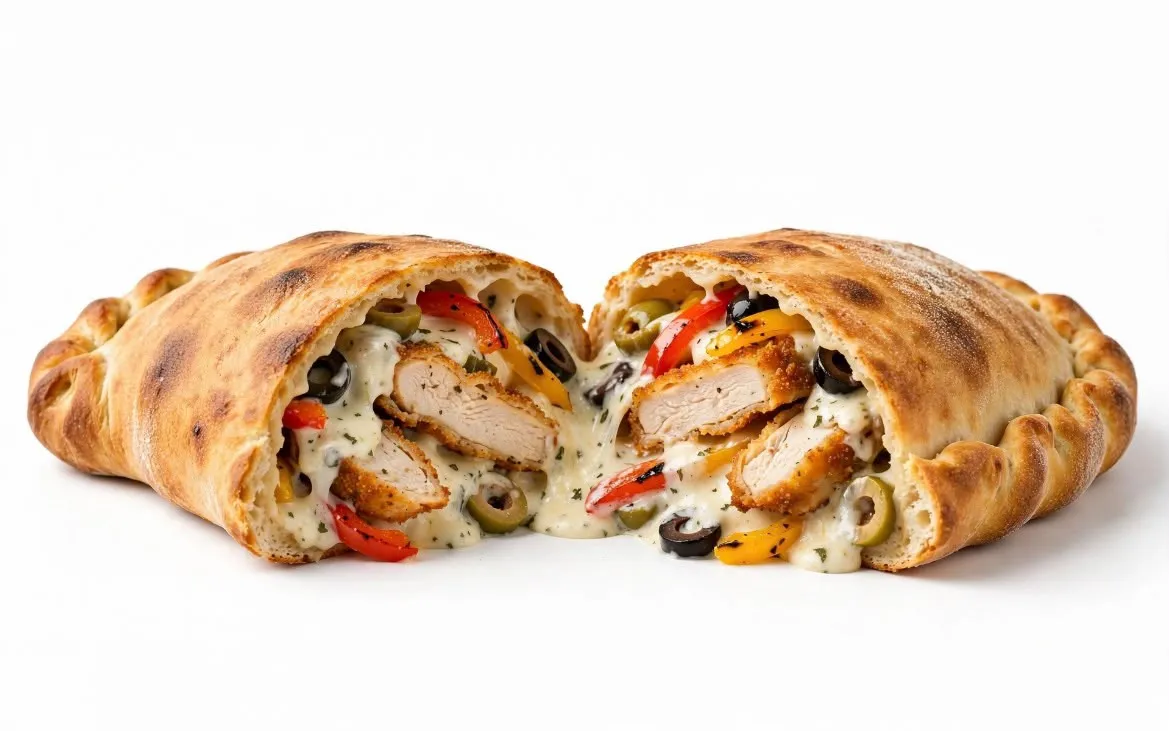 Calzone Boisée