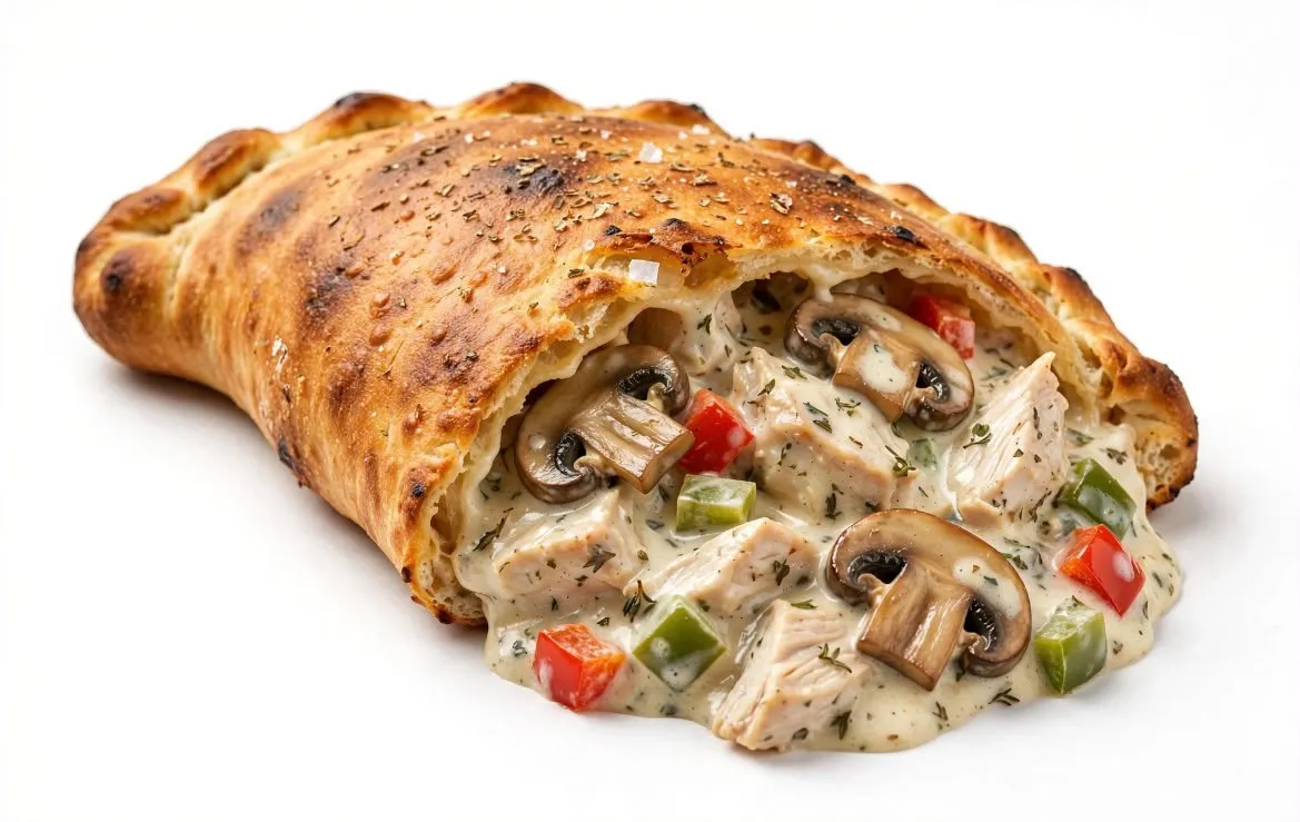 Calzone Louisiane