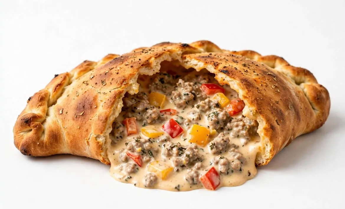 Calzone Campagnarde