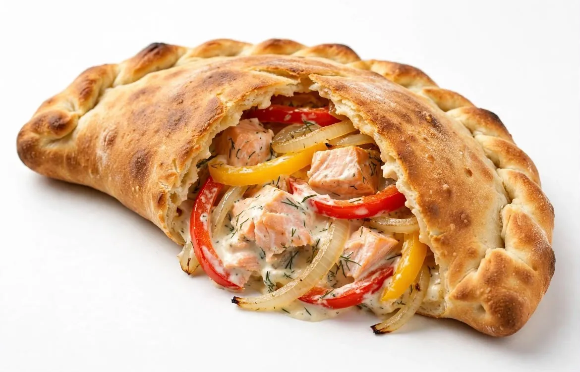 Calzone Norvégienne