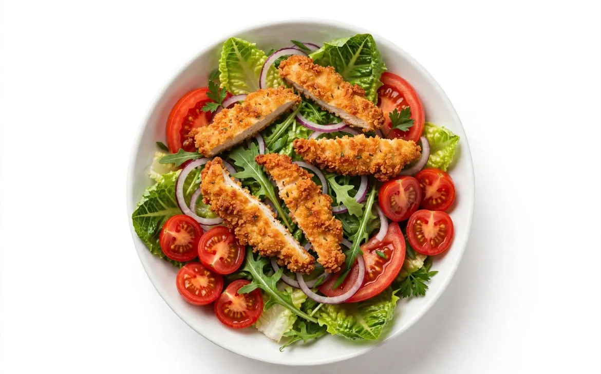 Salade Composée