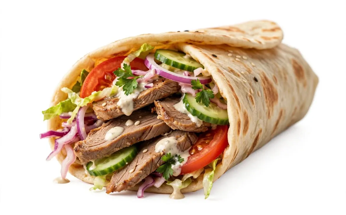 Sandwich Chawarma