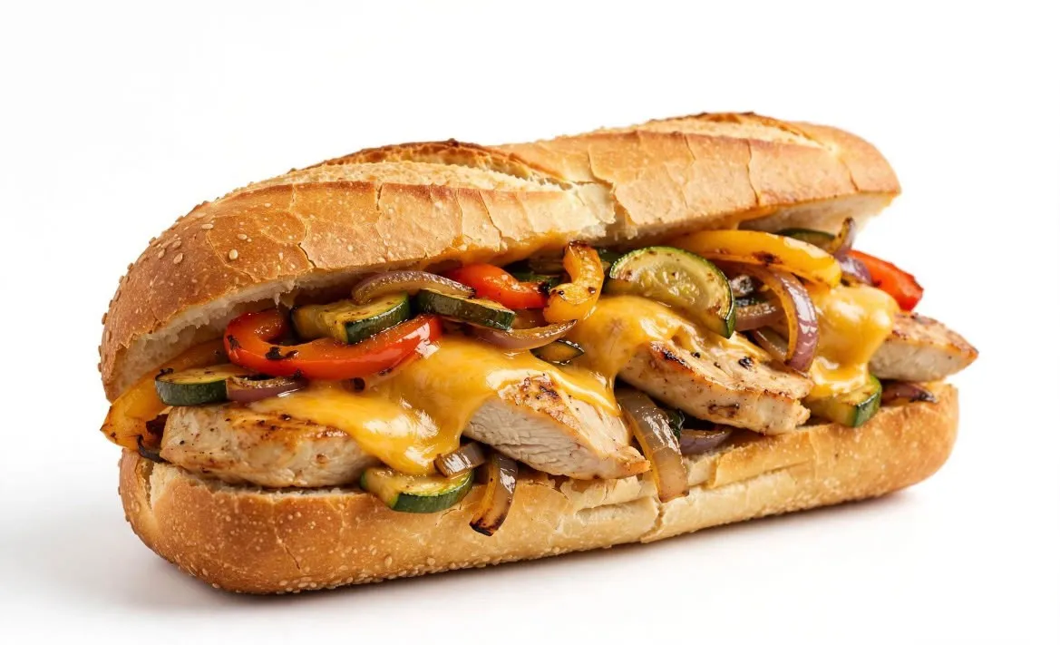 Sandwich Poulet