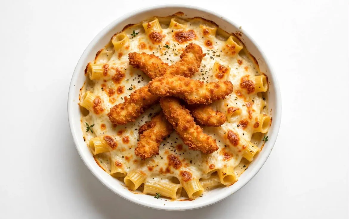 Pasticcio Poulet