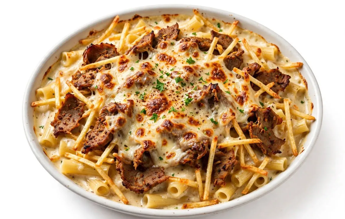 Pasticcio Chawarma