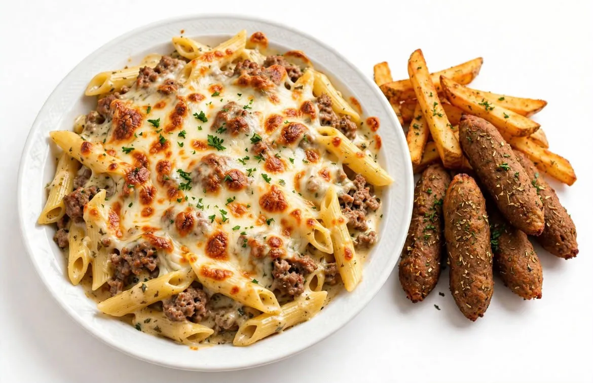 Pasticcio Kefta