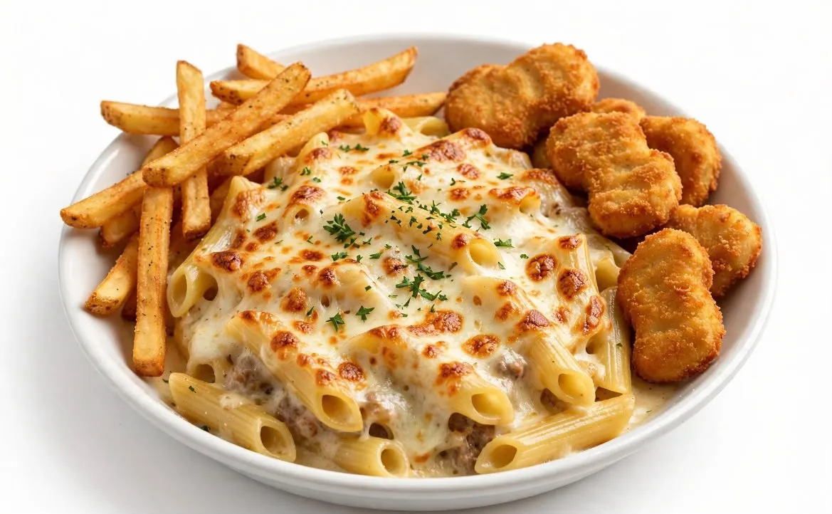 Pasticcio Nuggets