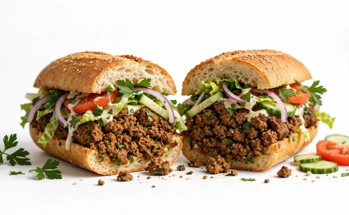 Sandwich Kefta
