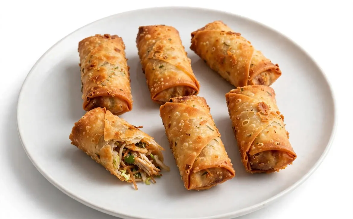 Nems Poulet (6 Pcs)