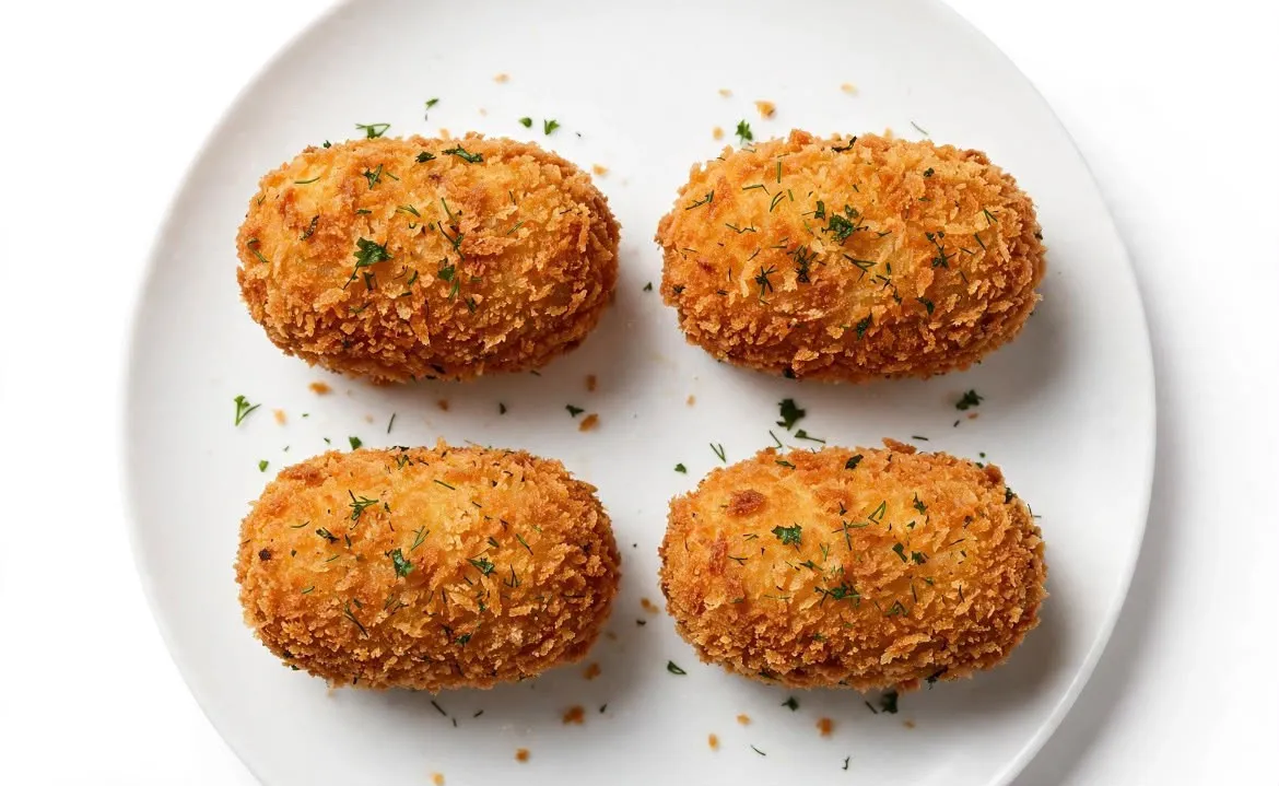 Croquettes Thon (4 Pcs)