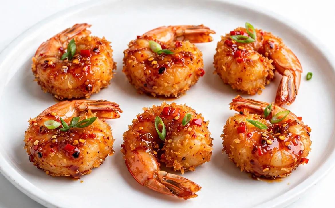 Crevettes Kamikaz (6 Pcs)