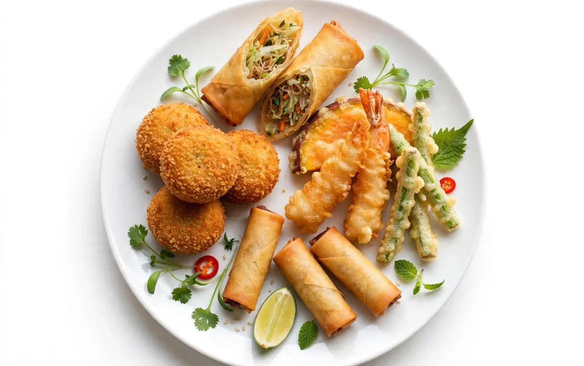 Tapas Asiatique