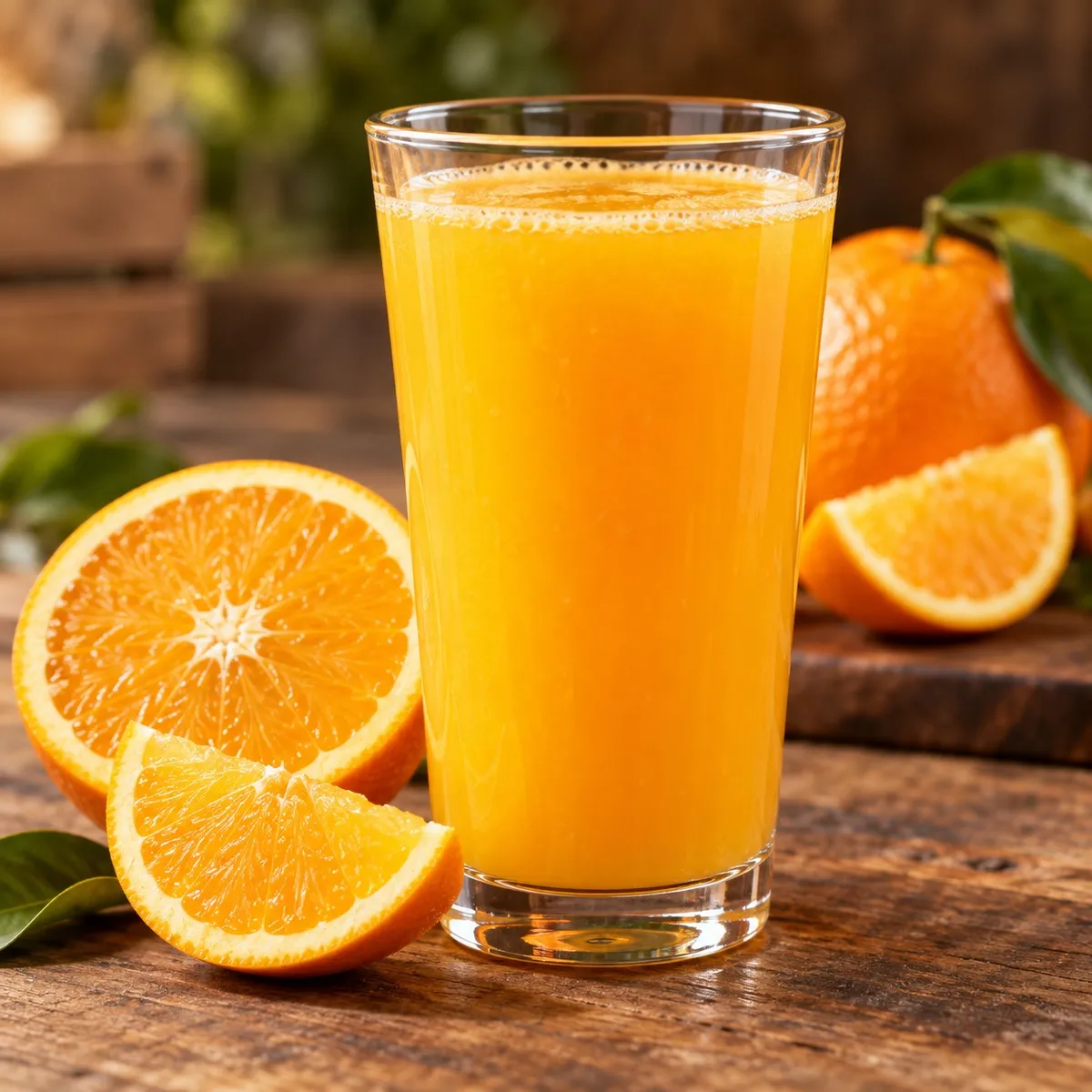 Jus d'Orange