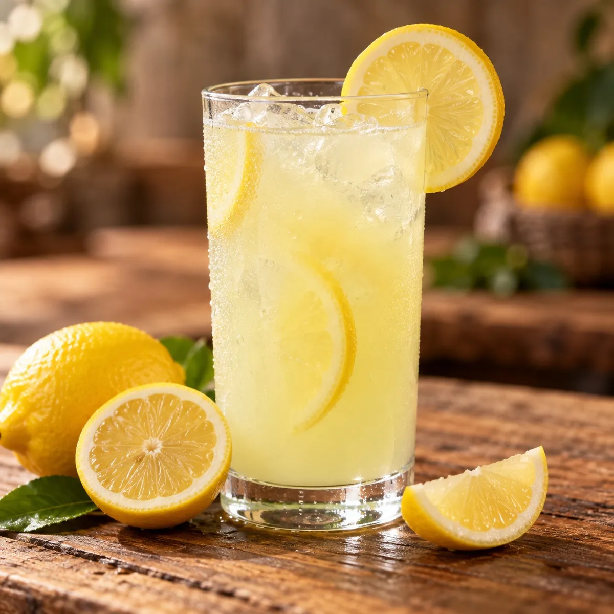 Jus de Citron
