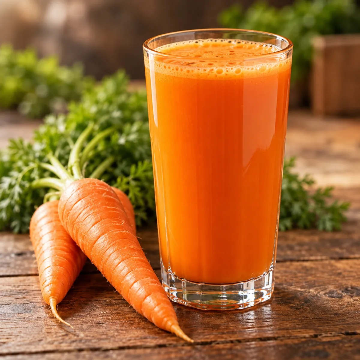 Jus de Carotte