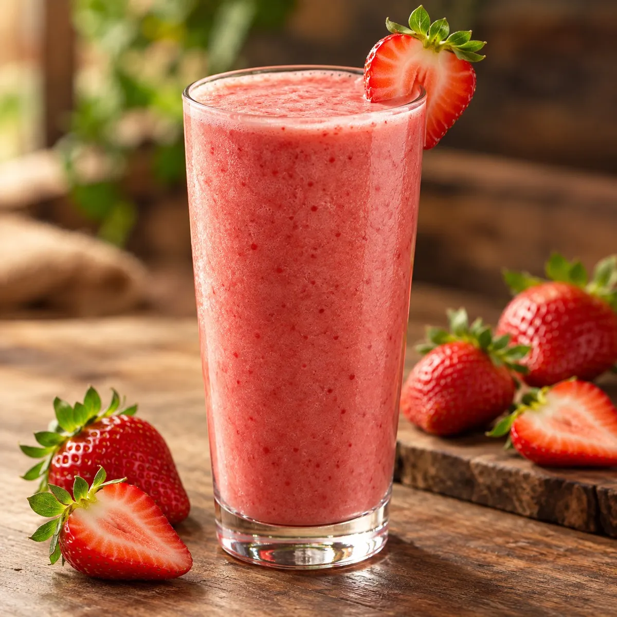 Jus de Fraise