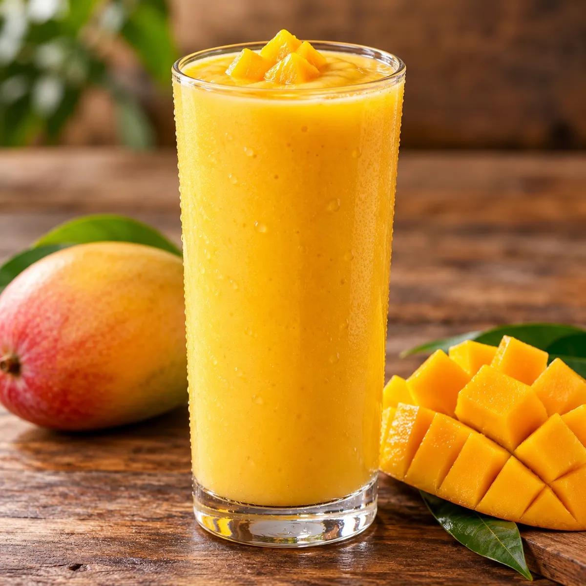 Jus de Mangue