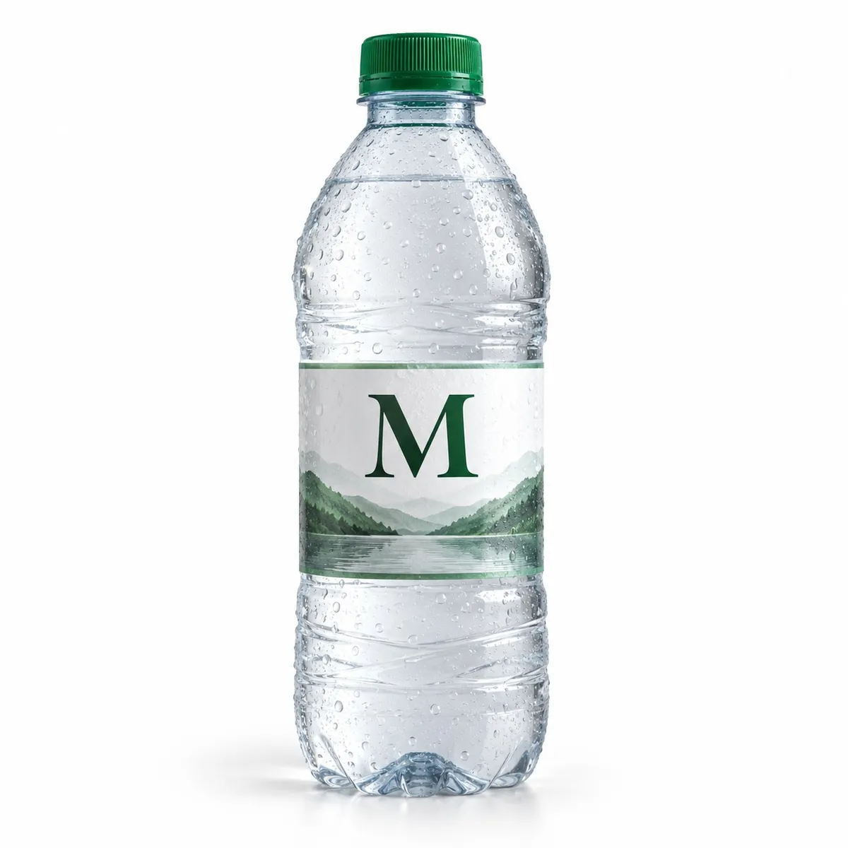 Eau minérale M