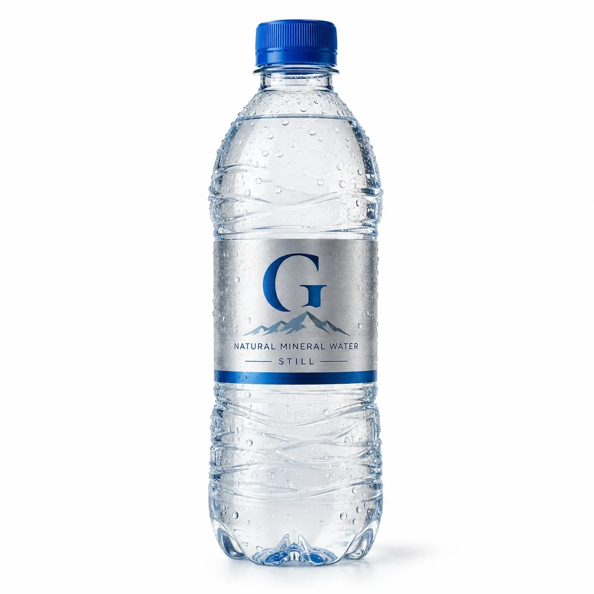 Eau minérale G