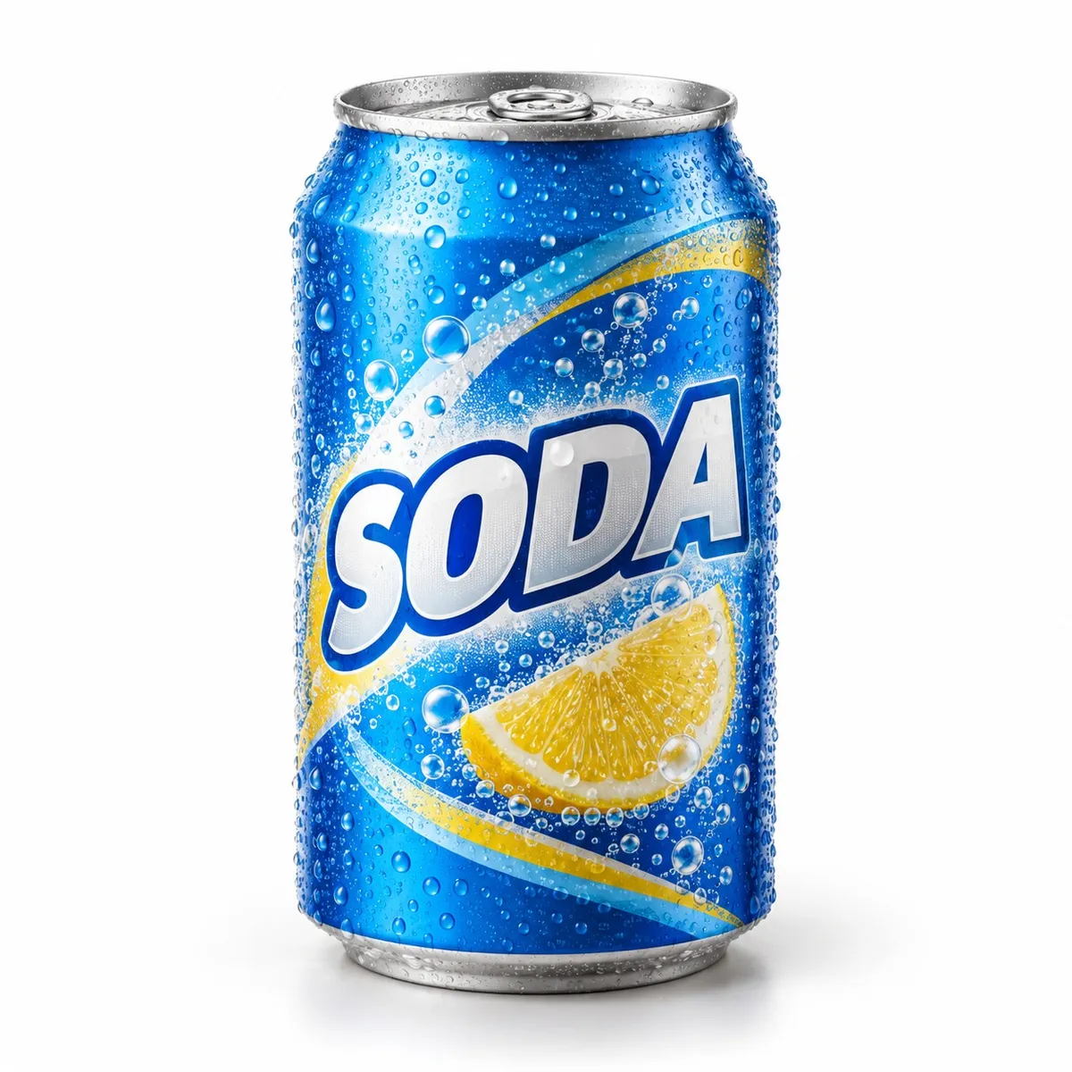 Soda étranger