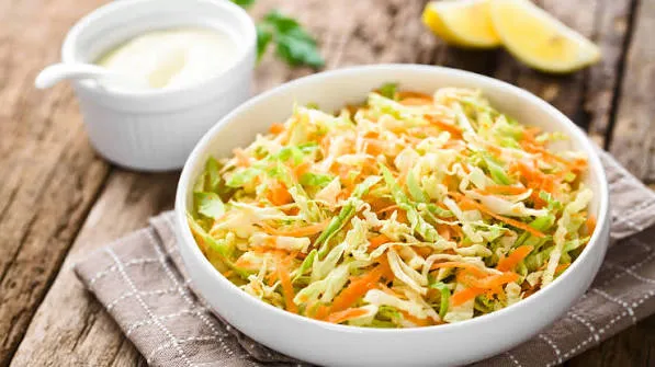 Salade de Choux Carotte