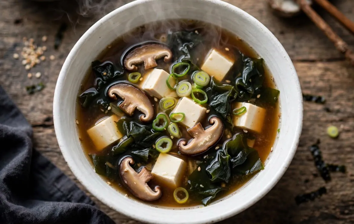 Soupe Miso