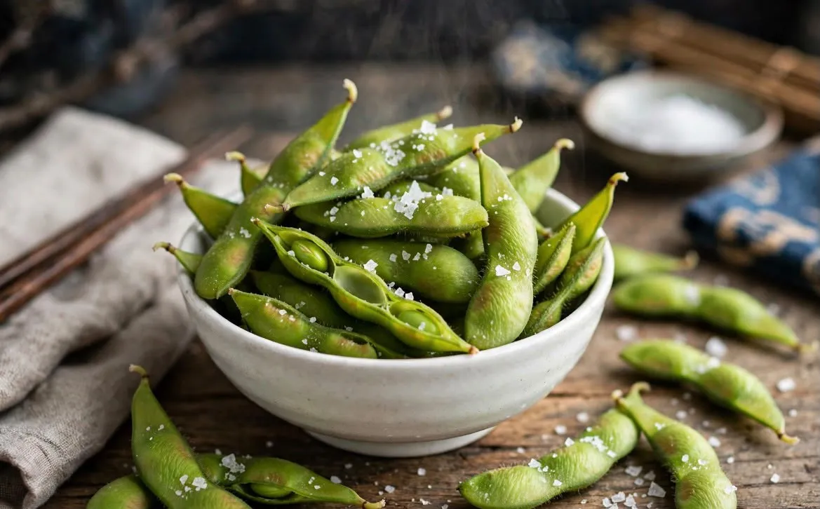 Wakame Sésame