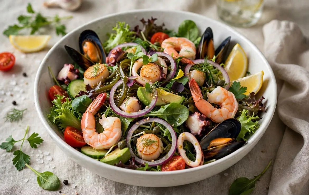 Umi Salad