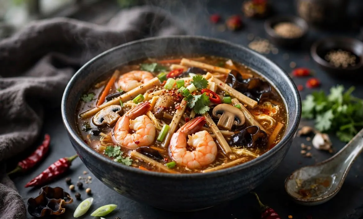 Soupe Pékinoise