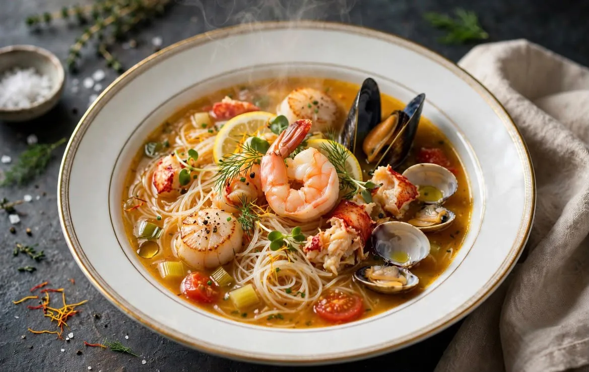 Soupe Royale