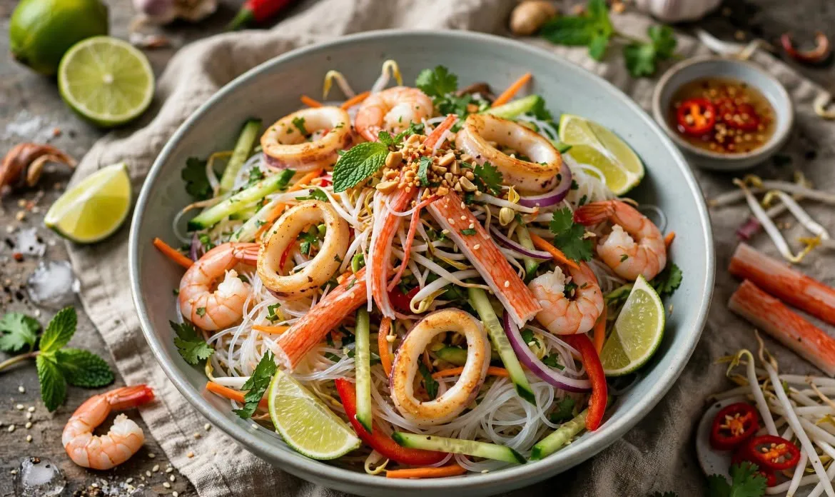 Salade Exotique