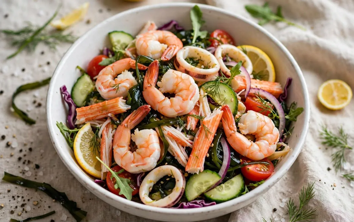 Sea Salad