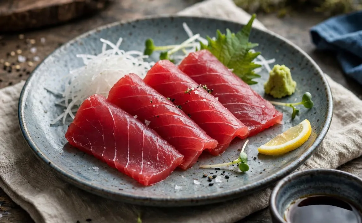 Nigiri Thon (2 Pcs)