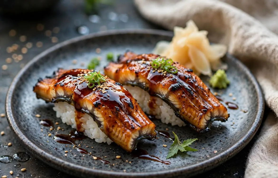 Nigiri Crevette (2 Pcs)