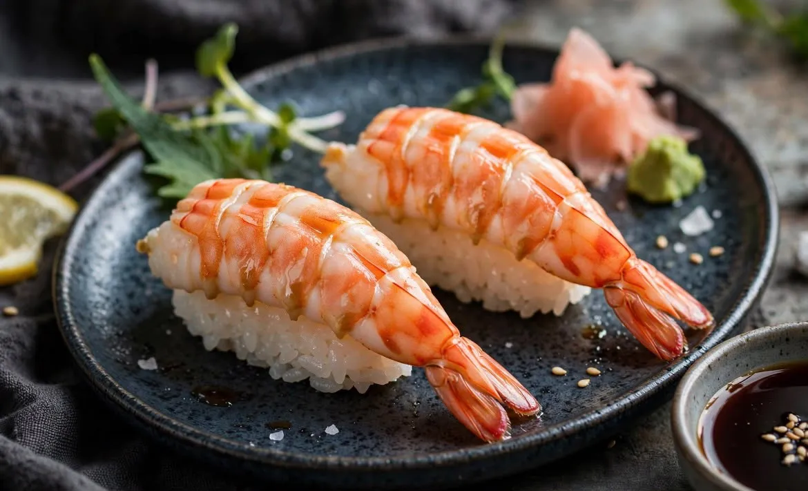 Nigiri Daurade (2 Pcs)