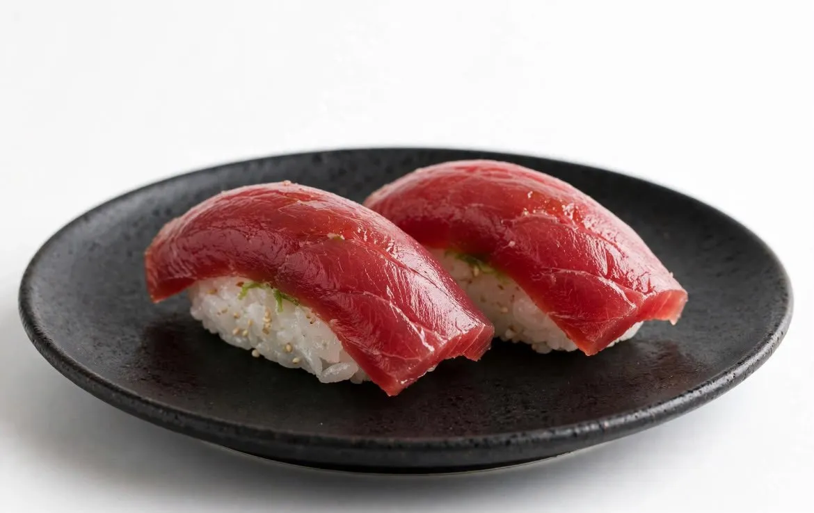 Nigiri Anguille (2 Pcs)