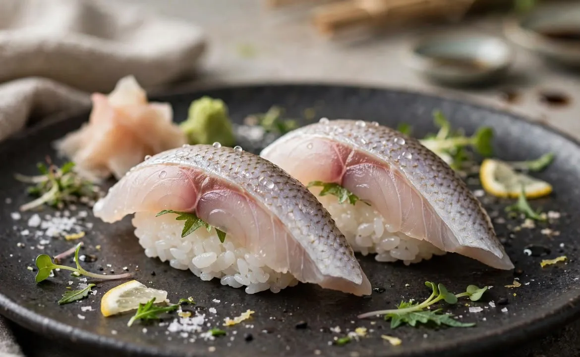 Sashimi Thon (4 Tranches)