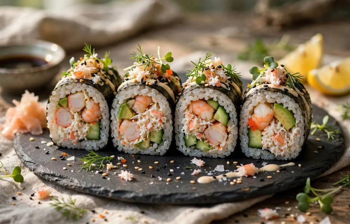 Temaki Seafood