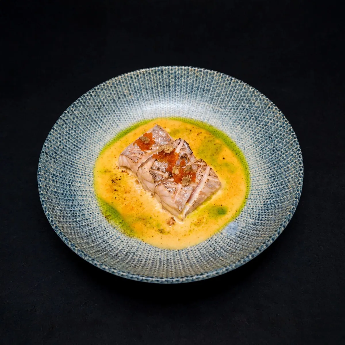 SAKURA SIGNATURE SALMON