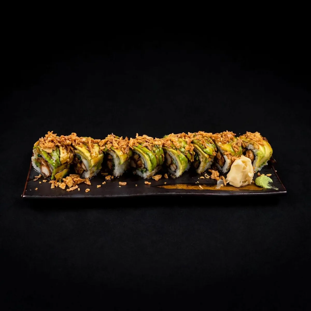CALIFORNIA POULET TERYAKI