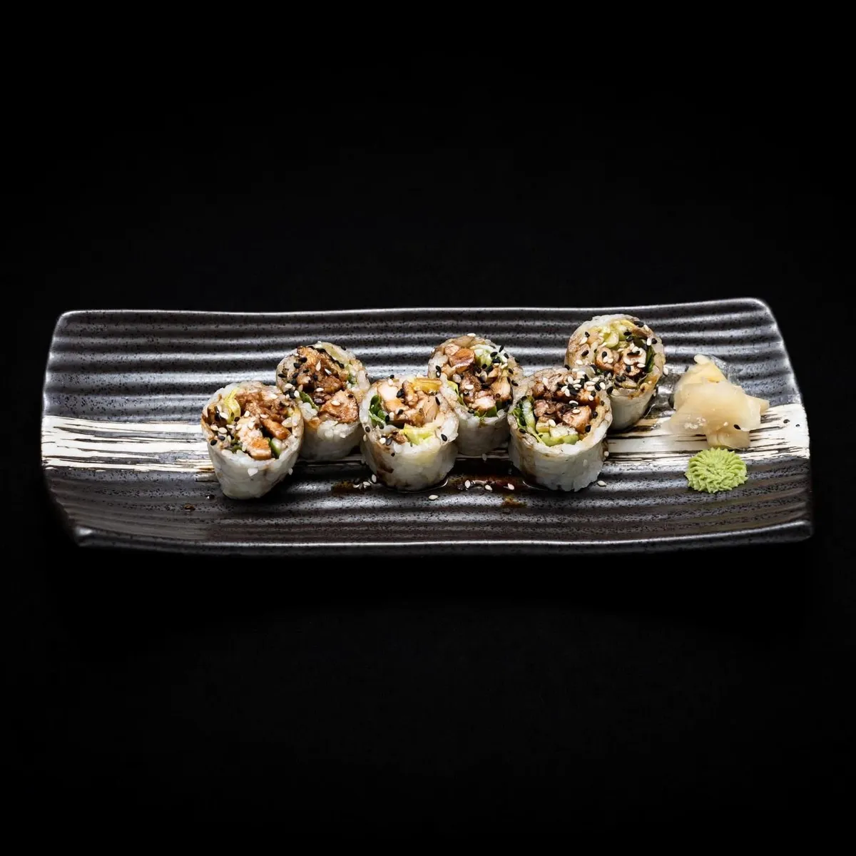 rouleau de printemps rice