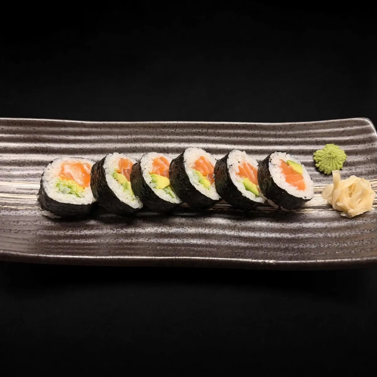 Futomaki (6 pièces)