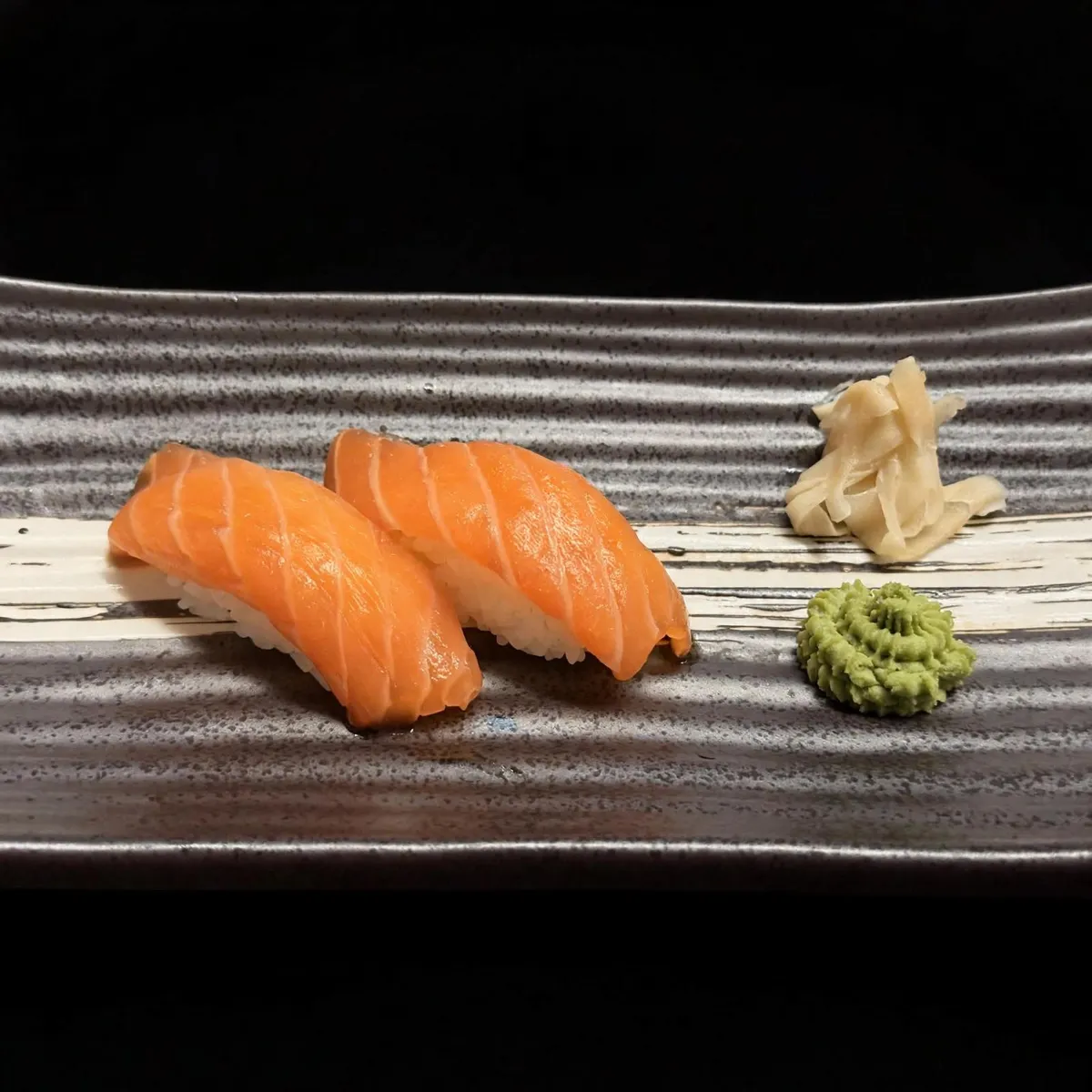 Nigiri Saumon