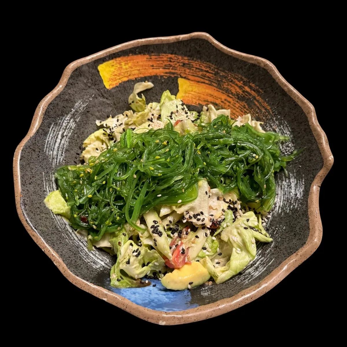 Salad Goma Wakame
