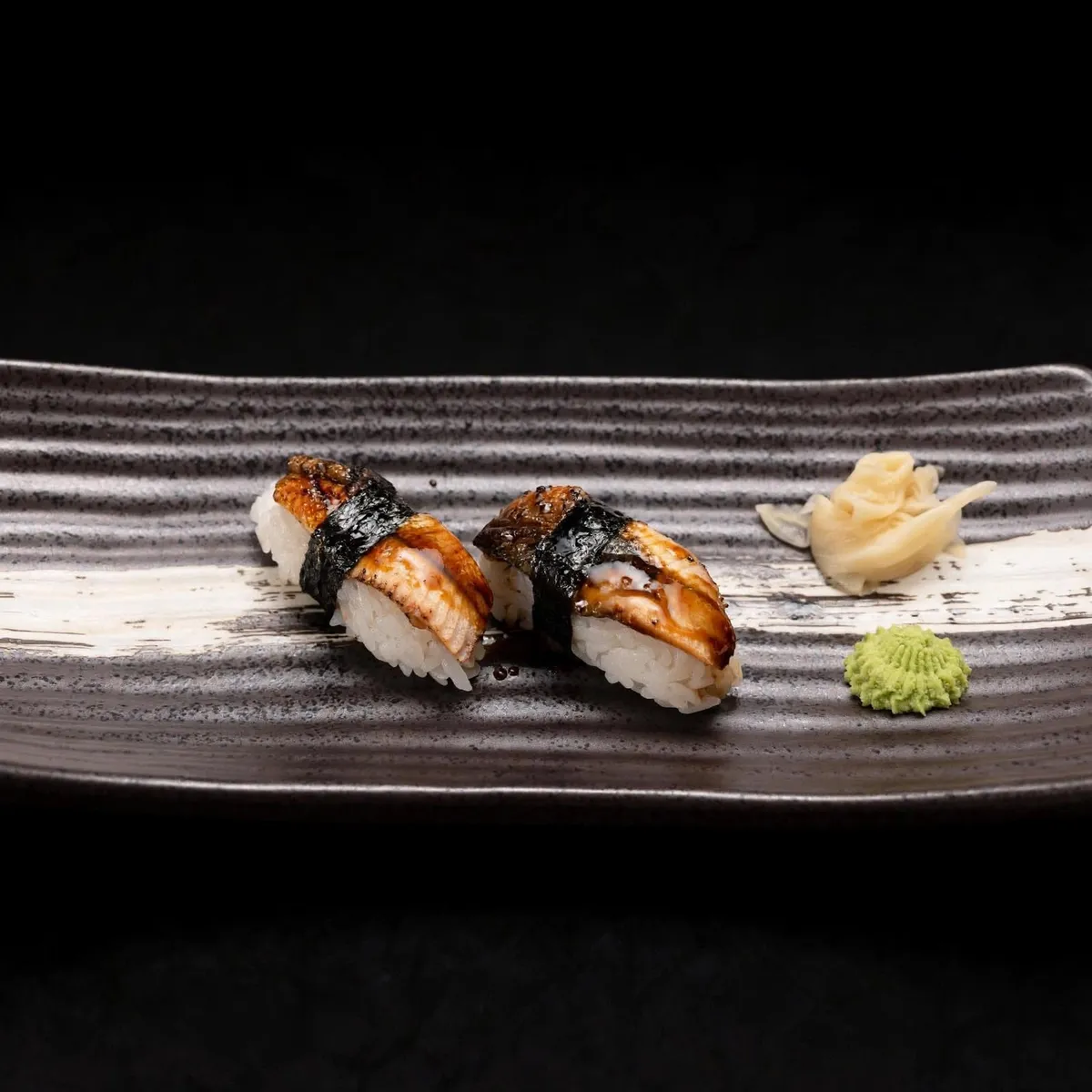 Unagi (anguille) — 2 pièces