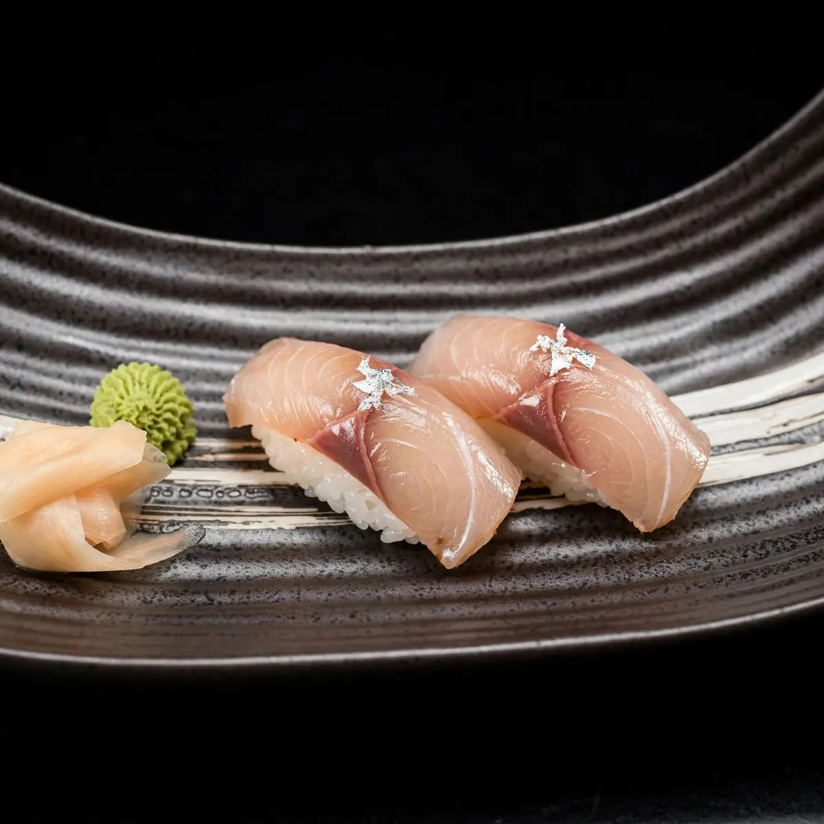 Nigiri Loup de Mer