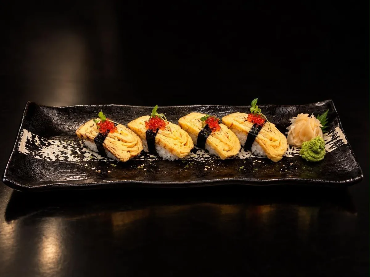 Sashimi Unagi
